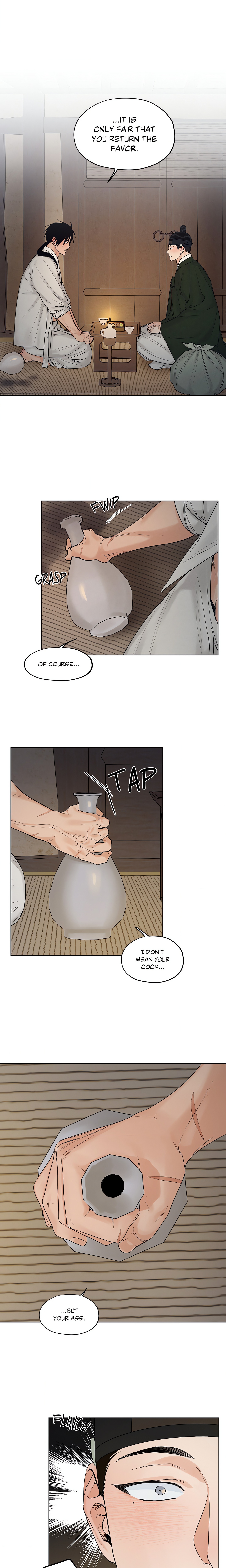 Toys of the Trade (Uncensored) Page 7 - MangaHe