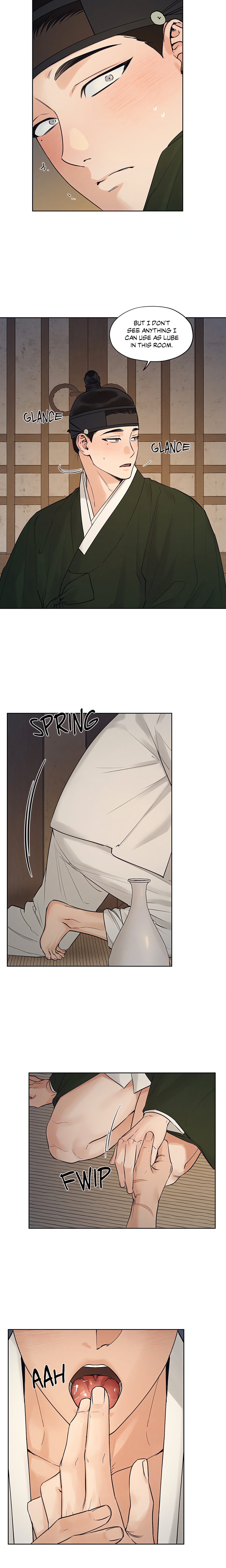 Toys of the Trade (Uncensored) Page 10 - MangaHe