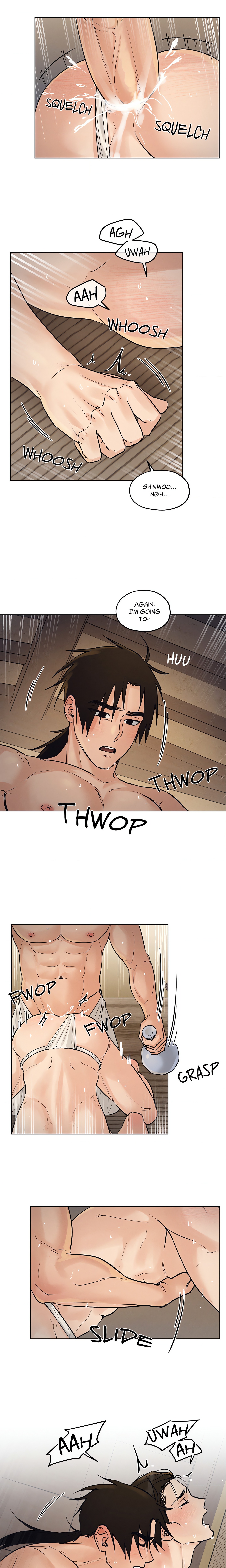 Toys of the Trade (Uncensored) Page 12 - MangaHe