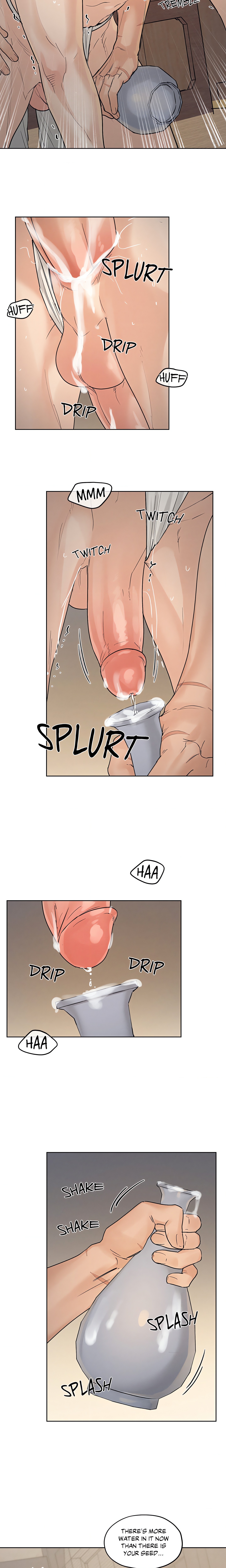 Toys of the Trade (Uncensored) Page 15 - MangaHe