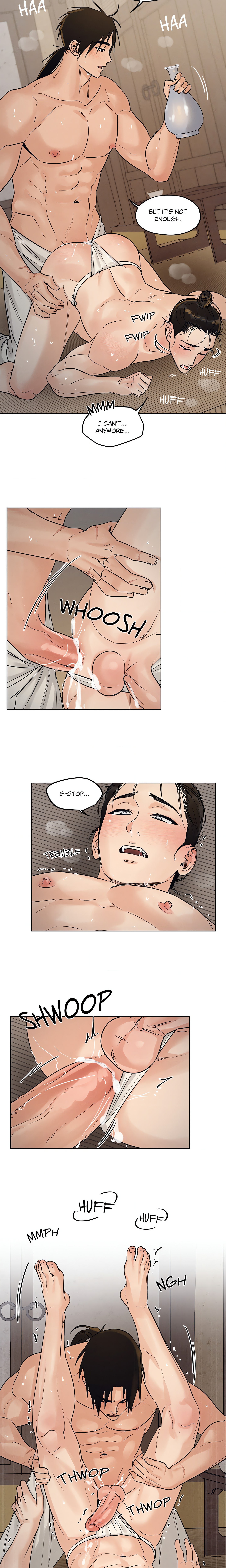 Toys of the Trade (Uncensored) Page 16 - MangaHe