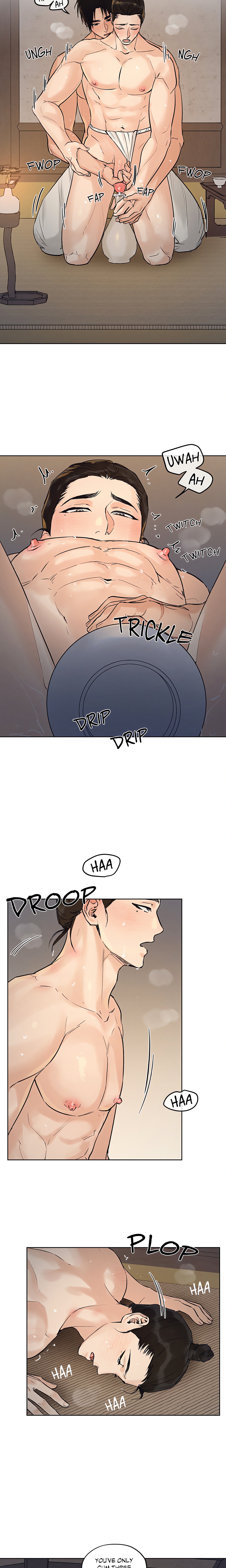 Toys of the Trade (Uncensored) Page 7 - MangaHe