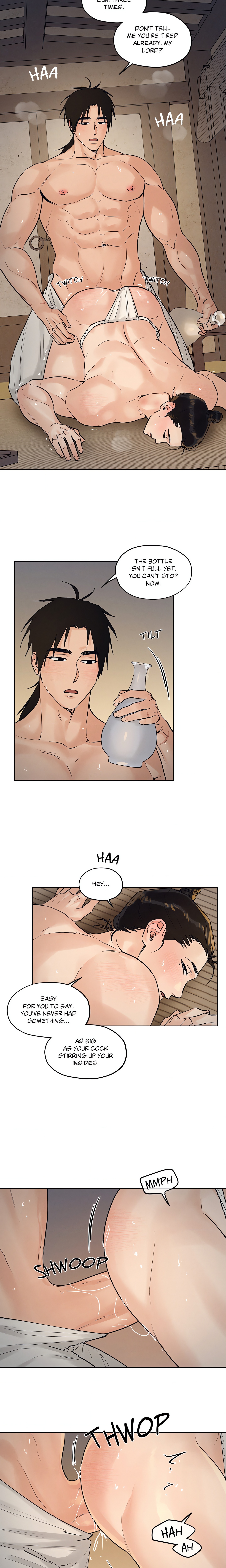 Toys of the Trade (Uncensored) Page 8 - MangaHe