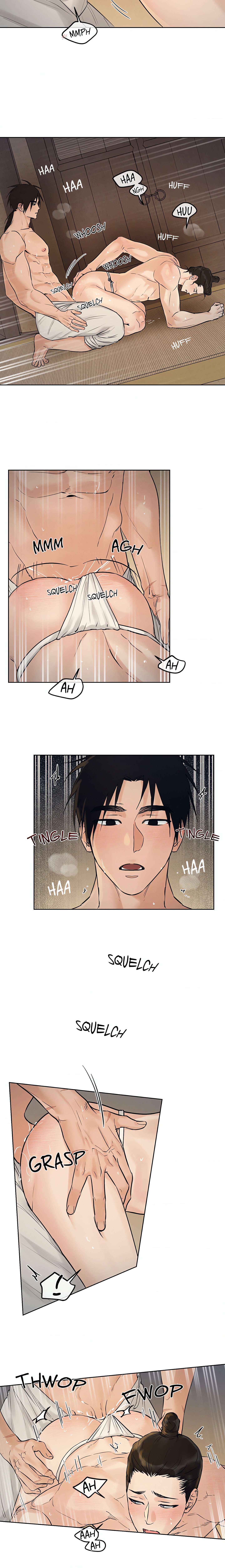 Toys of the Trade (Uncensored) Page 9 - MangaHe
