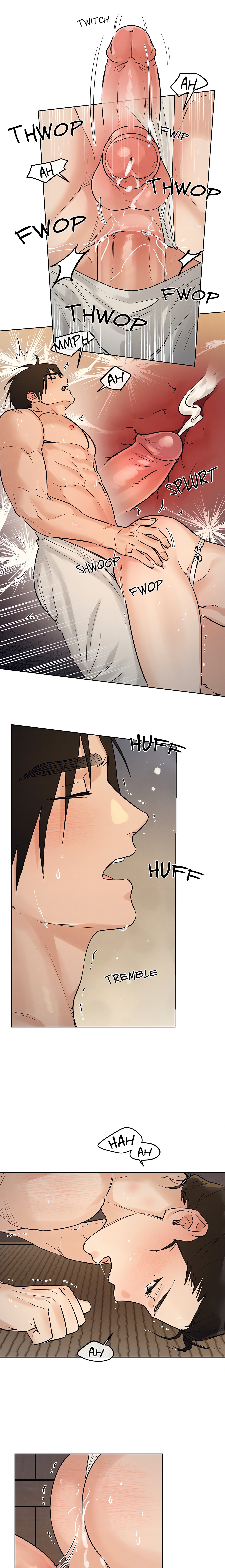 Toys of the Trade (Uncensored) Page 10 - MangaHe