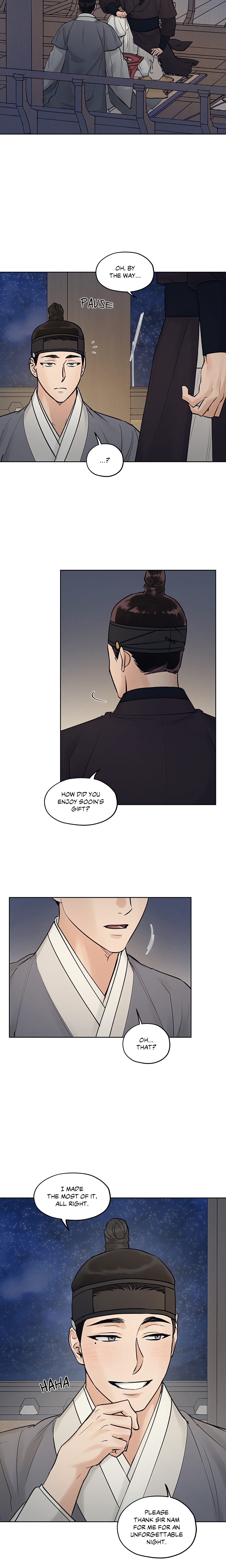 Toys of the Trade (Uncensored) Page 16 - MangaHe
