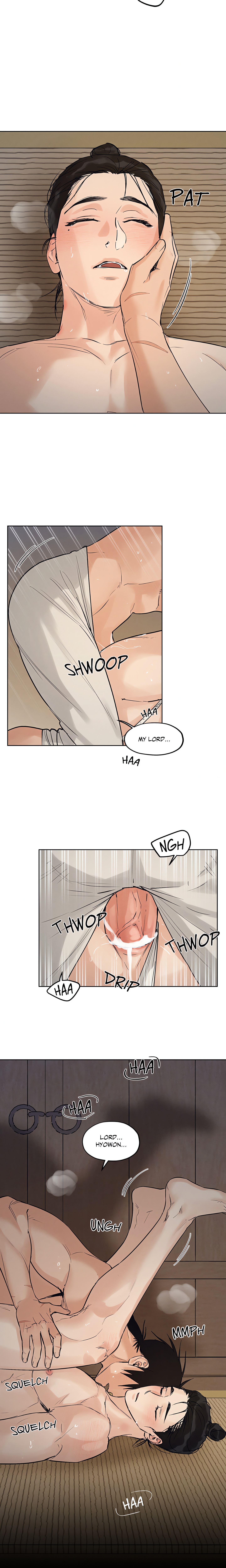 Toys of the Trade (Uncensored) Page 3 - MangaHe