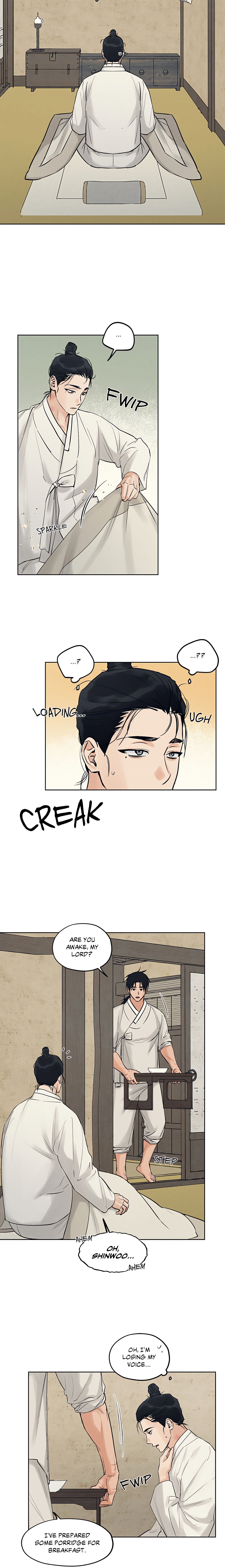 Toys of the Trade (Uncensored) Page 5 - MangaHe