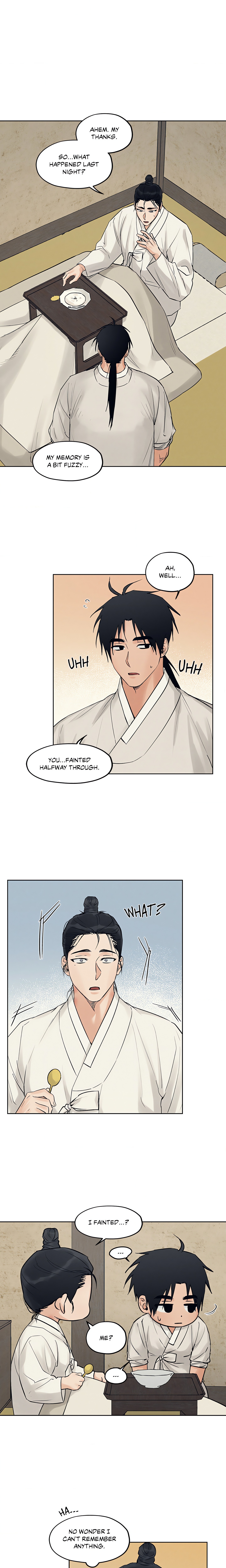 Toys of the Trade (Uncensored) Page 6 - MangaHe