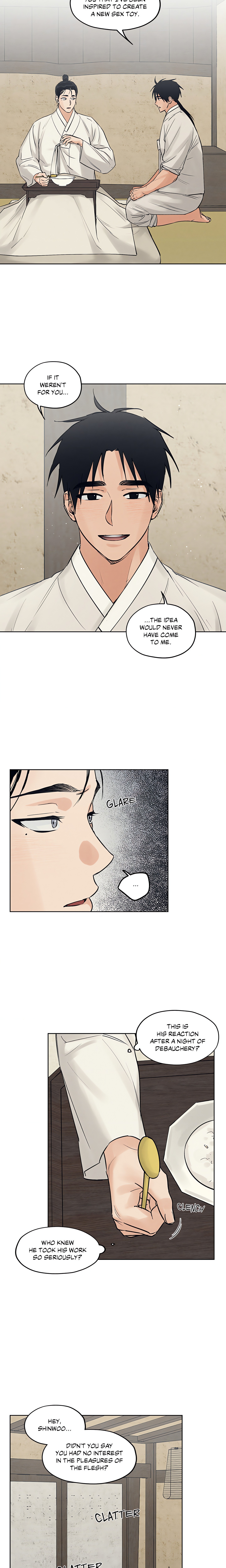 Toys of the Trade (Uncensored) Page 8 - MangaHe