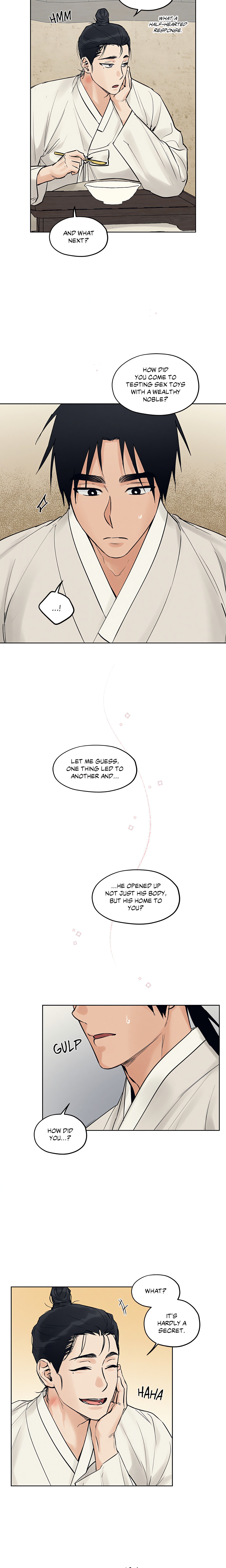Toys of the Trade (Uncensored) Page 10 - MangaHe