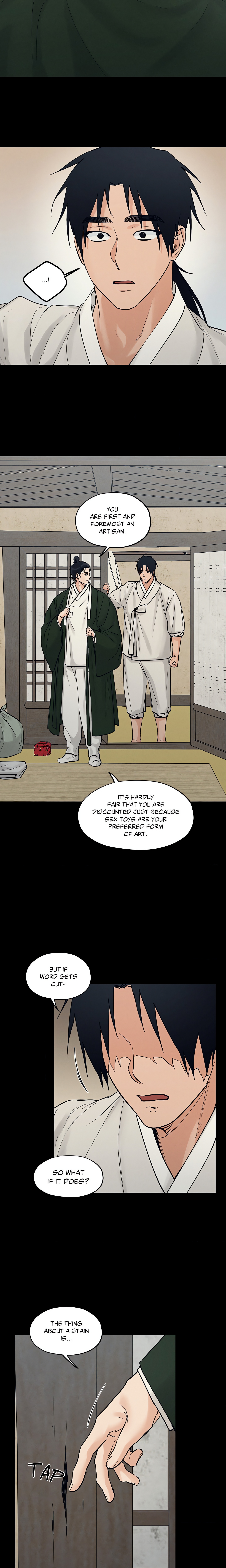 Toys of the Trade (Uncensored) Page 11 - MangaHe