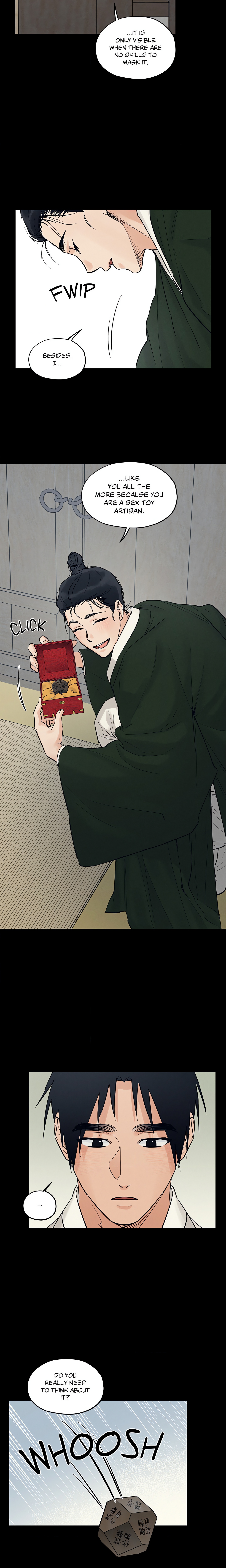 Toys of the Trade (Uncensored) Page 12 - MangaHe