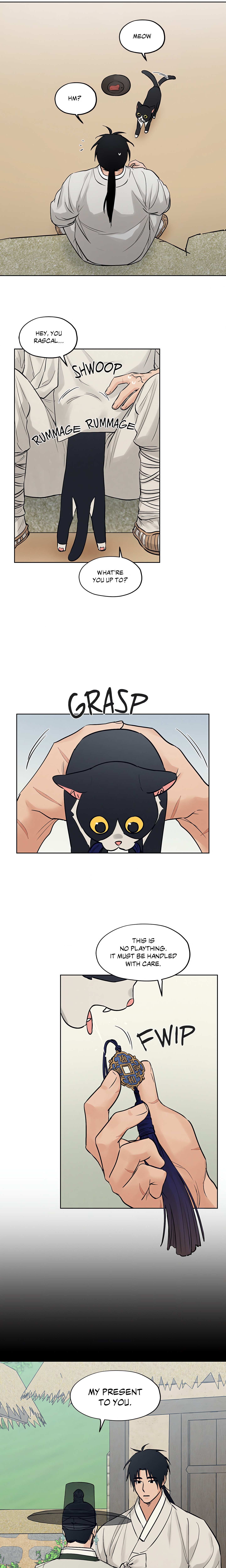 Toys of the Trade (Uncensored) Page 17 - MangaHe