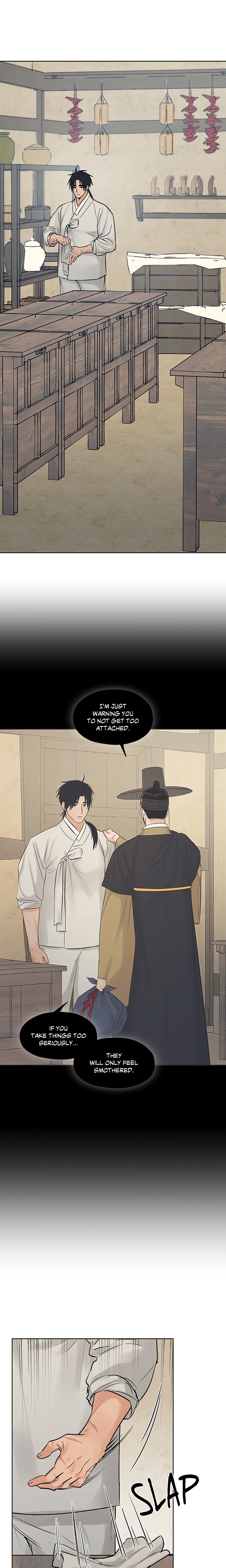 Toys of the Trade (Uncensored) Page 3 - MangaHe