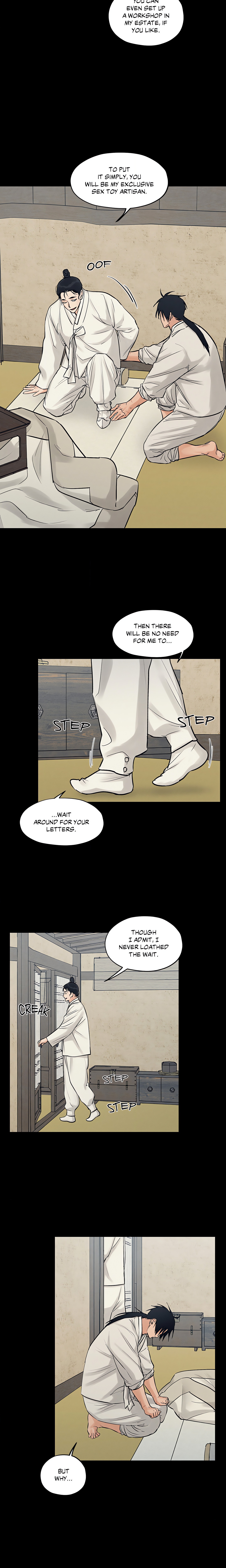 Toys of the Trade (Uncensored) Page 8 - MangaHe