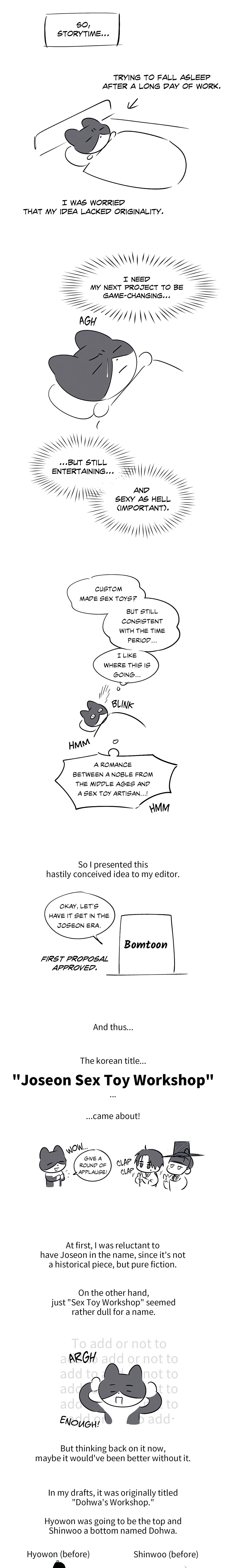 Toys of the Trade (Uncensored) Page 3 - MangaHe