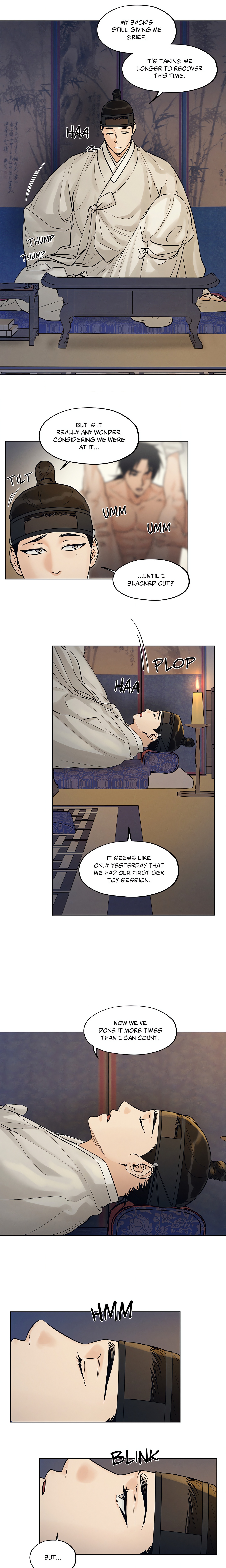 Toys of the Trade (Uncensored) Page 3 - MangaHe