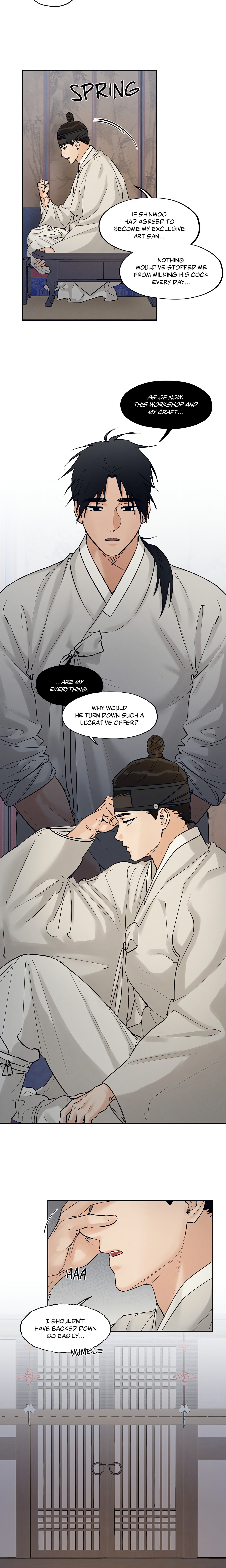 Toys of the Trade (Uncensored) Page 4 - MangaHe