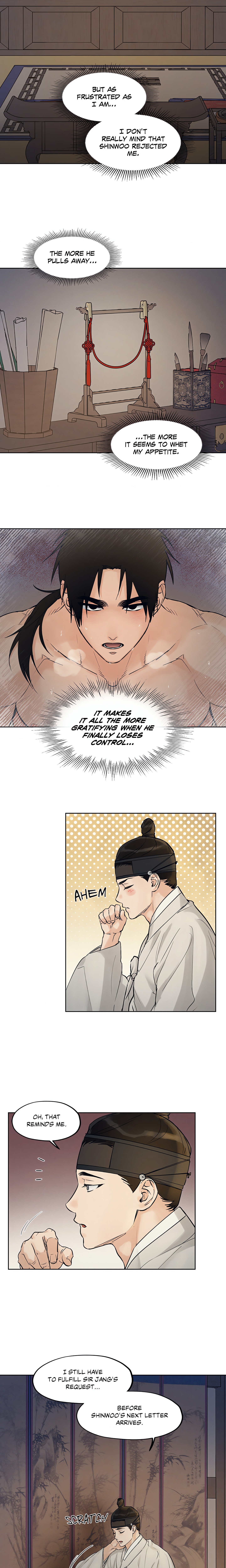 Toys of the Trade (Uncensored) Page 5 - MangaHe