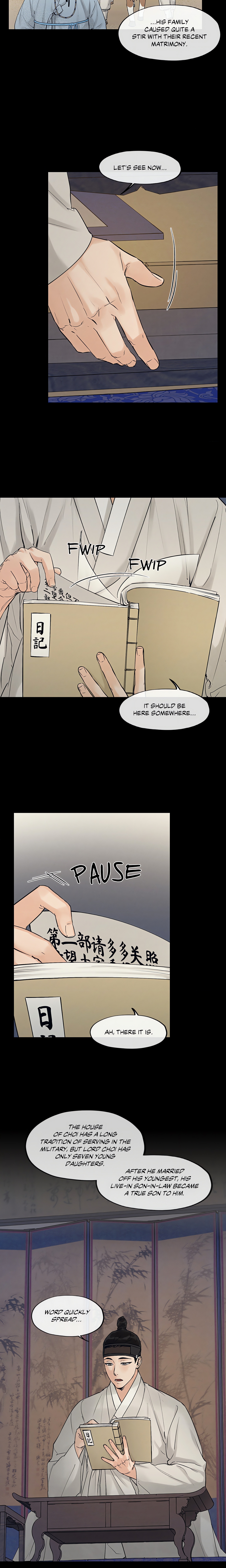Toys of the Trade (Uncensored) Page 9 - MangaHe