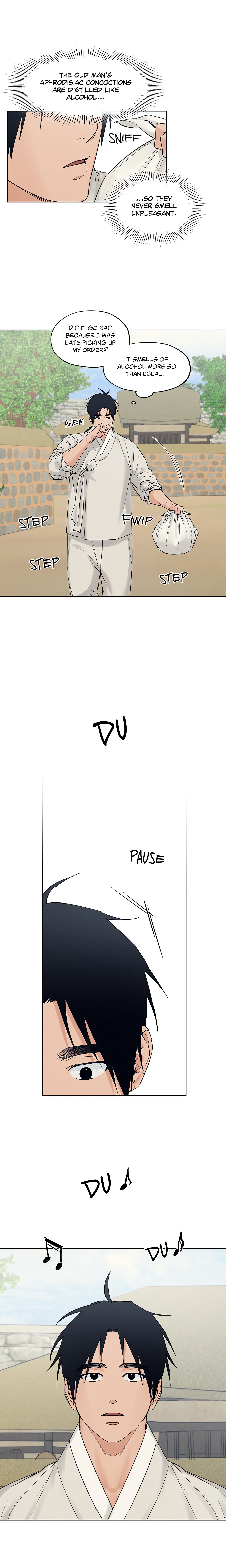 Toys of the Trade (Uncensored) Page 11 - MangaHe