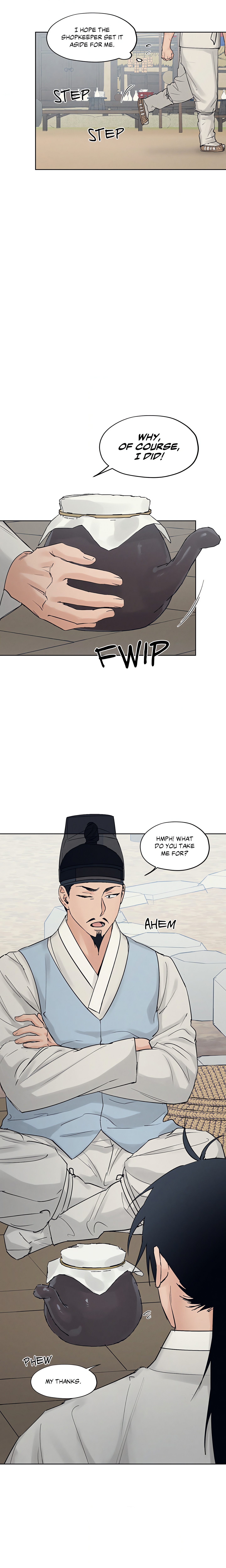 Toys of the Trade (Uncensored) Page 5 - MangaHe