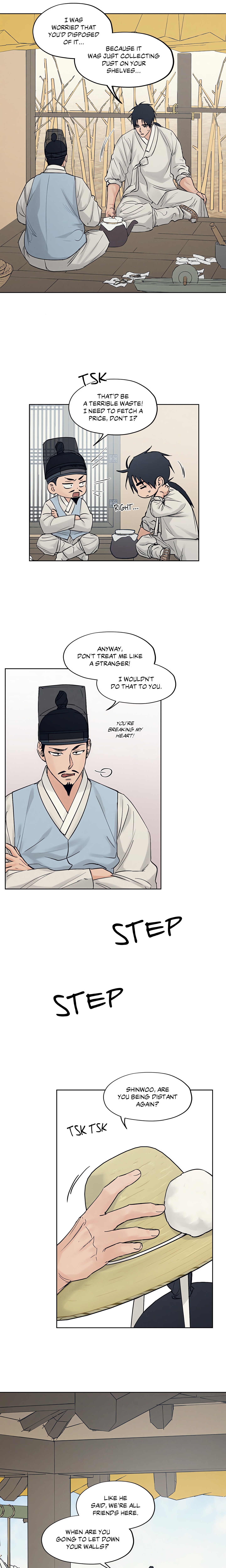 Toys of the Trade (Uncensored) Page 6 - MangaHe