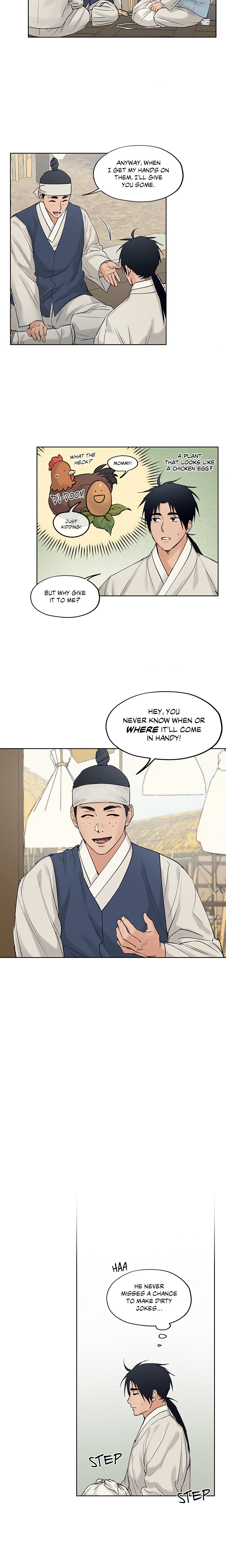 Toys of the Trade (Uncensored) Page 9 - MangaHe