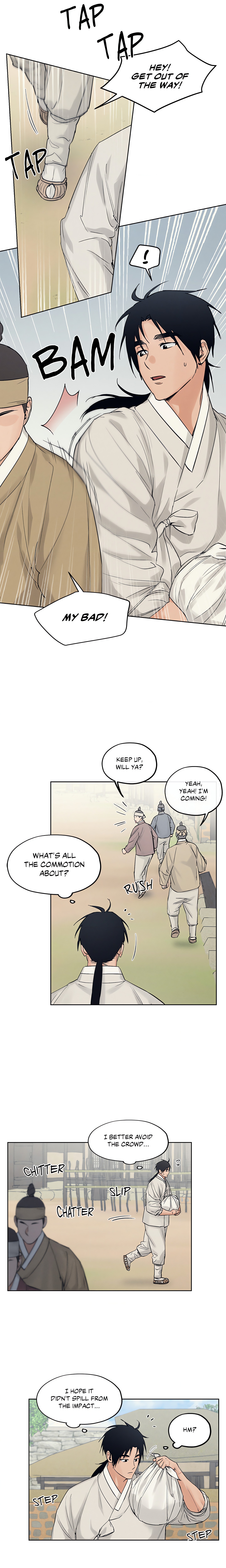 Toys of the Trade (Uncensored) Page 10 - MangaHe