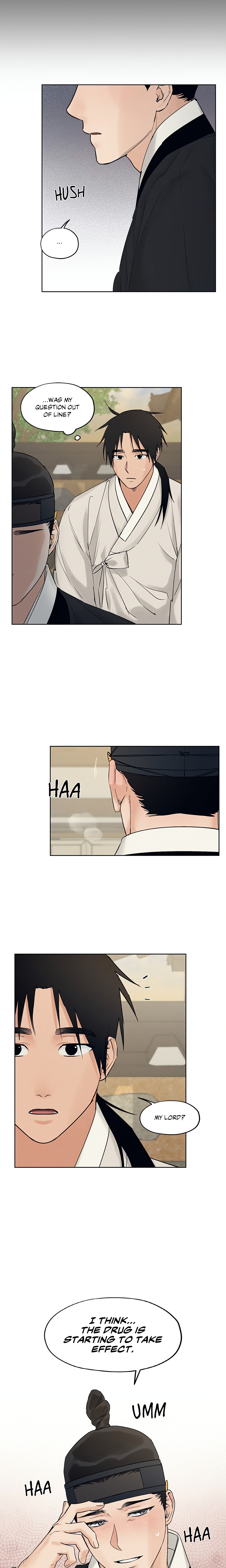 Toys of the Trade (Uncensored) Page 11 - MangaHe