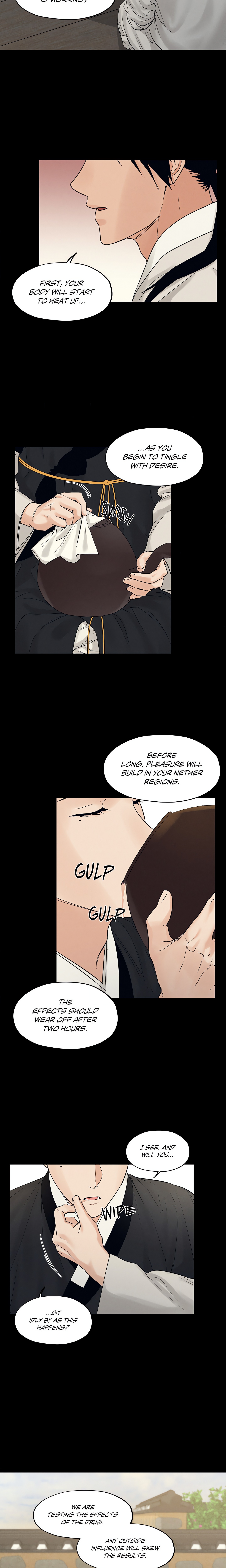 Toys of the Trade (Uncensored) Page 14 - MangaHe