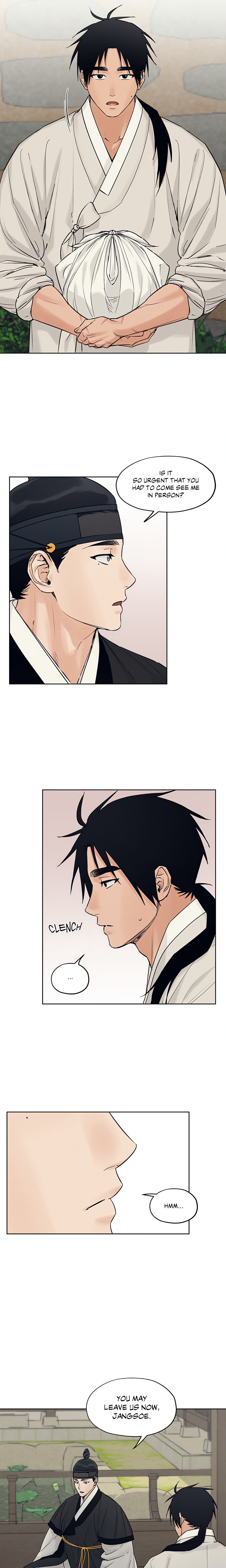 Toys of the Trade (Uncensored) Page 3 - MangaHe
