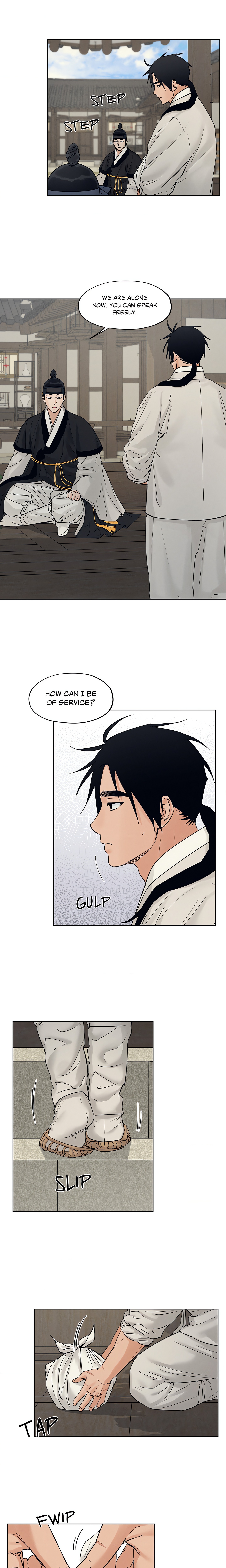 Toys of the Trade (Uncensored) Page 5 - MangaHe