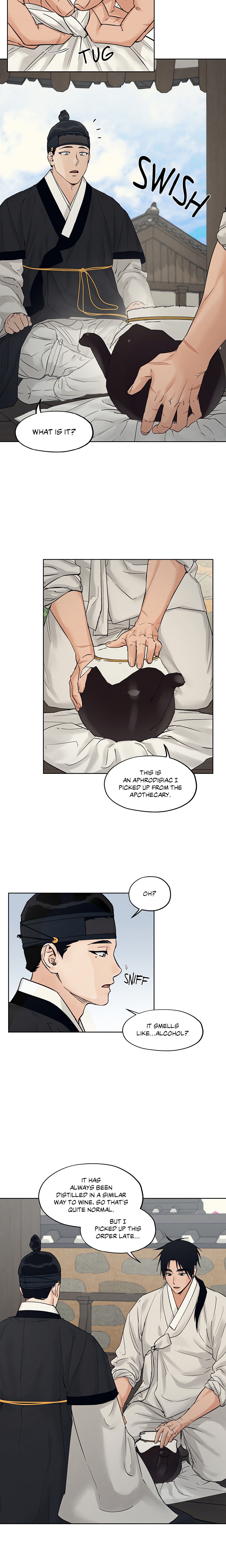 Toys of the Trade (Uncensored) Page 6 - MangaHe