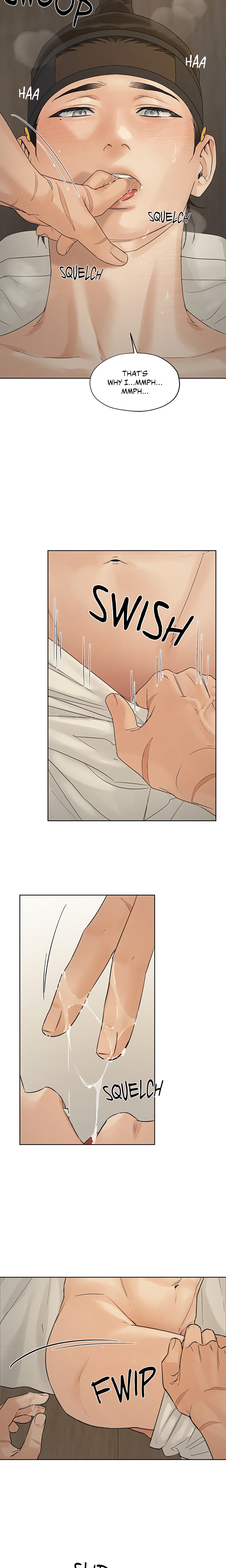 Toys of the Trade (Uncensored) Page 11 - MangaHe