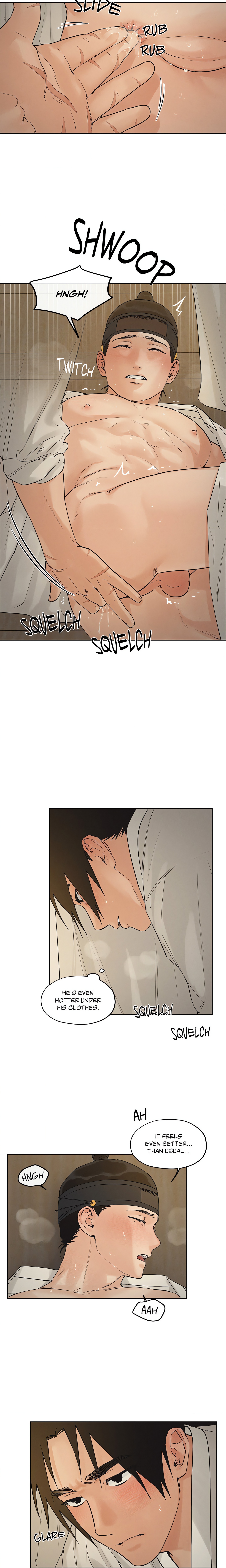 Toys of the Trade (Uncensored) Page 12 - MangaHe