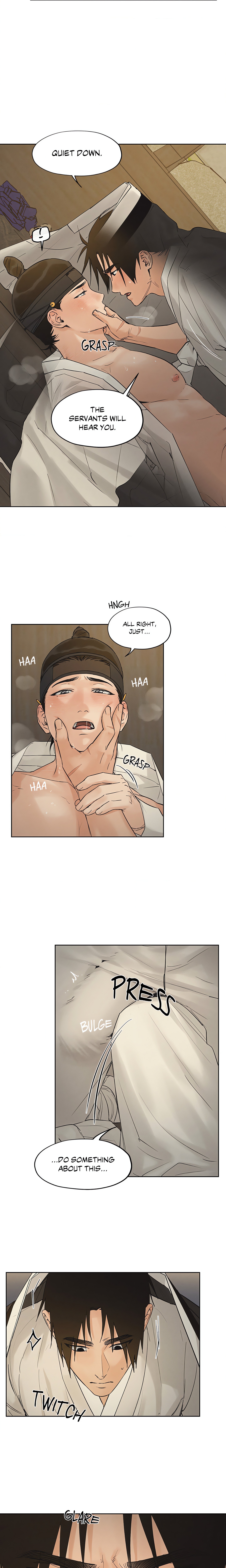Toys of the Trade (Uncensored) Page 13 - MangaHe