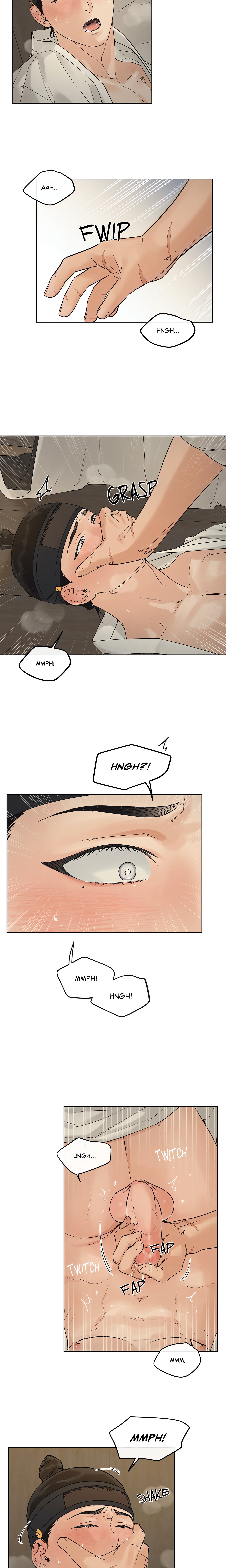 Toys of the Trade (Uncensored) Page 16 - MangaHe