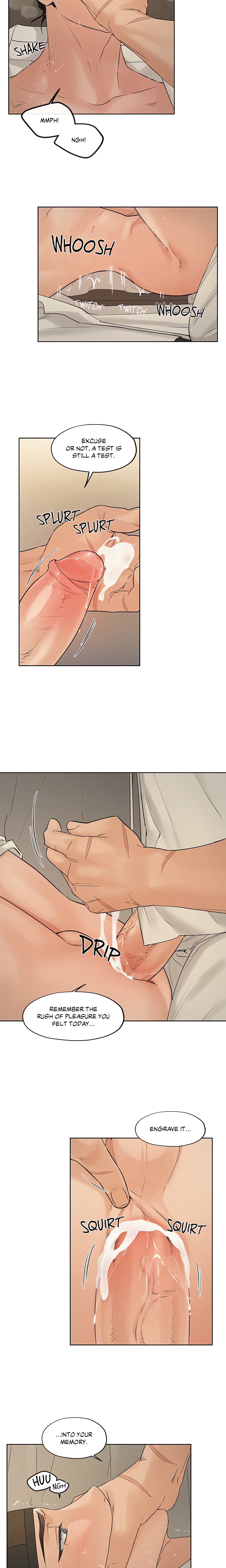 Toys of the Trade (Uncensored) Page 17 - MangaHe