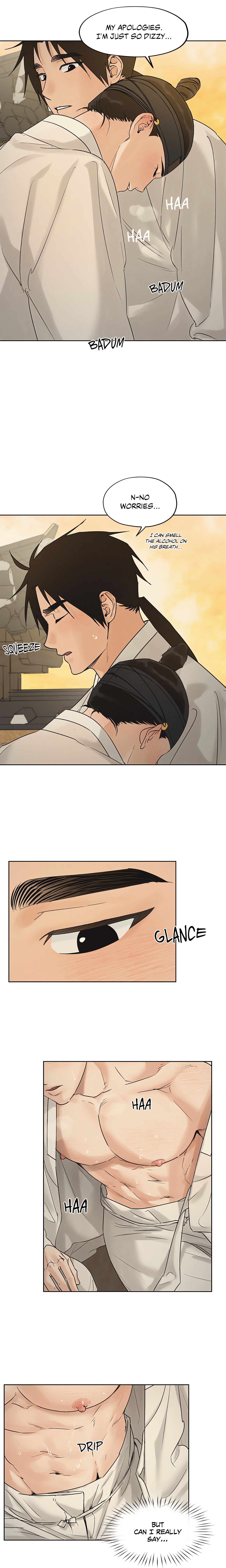 Toys of the Trade (Uncensored) Page 4 - MangaHe
