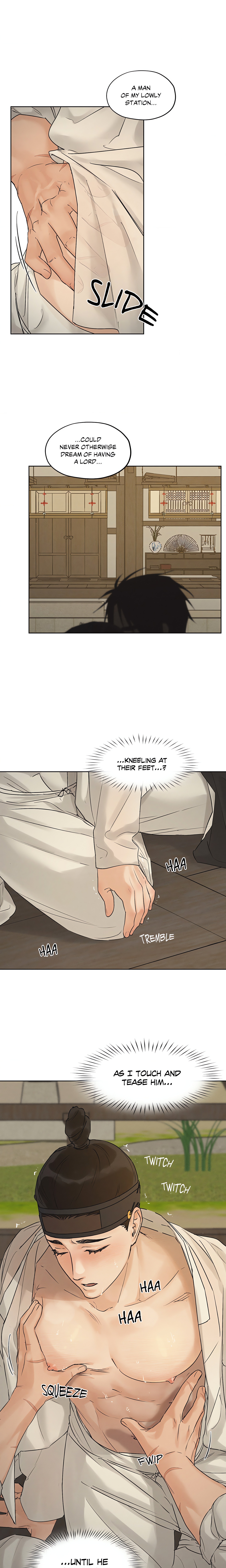 Toys of the Trade (Uncensored) Page 6 - MangaHe