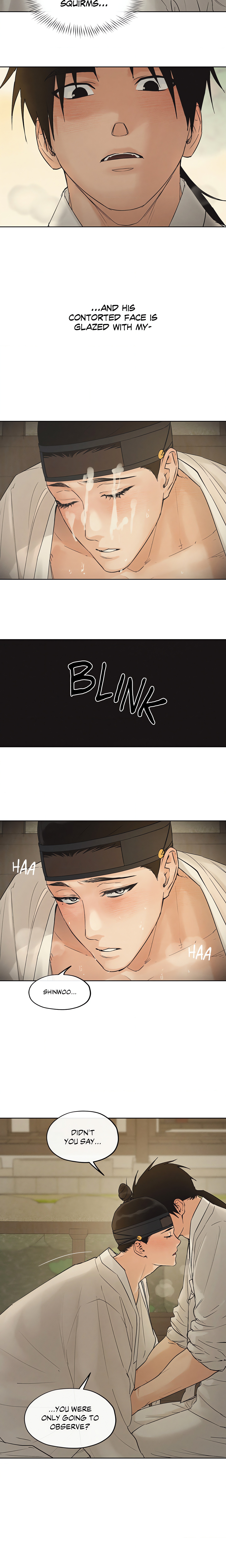 Toys of the Trade (Uncensored) Page 7 - MangaHe