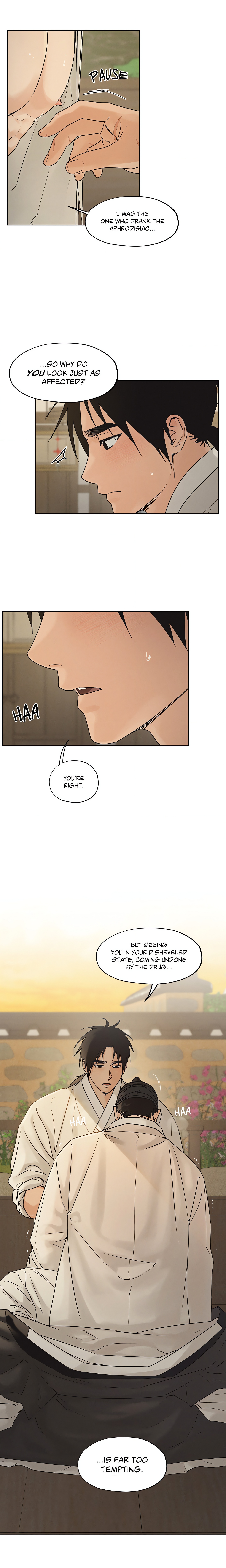 Toys of the Trade (Uncensored) Page 8 - MangaHe