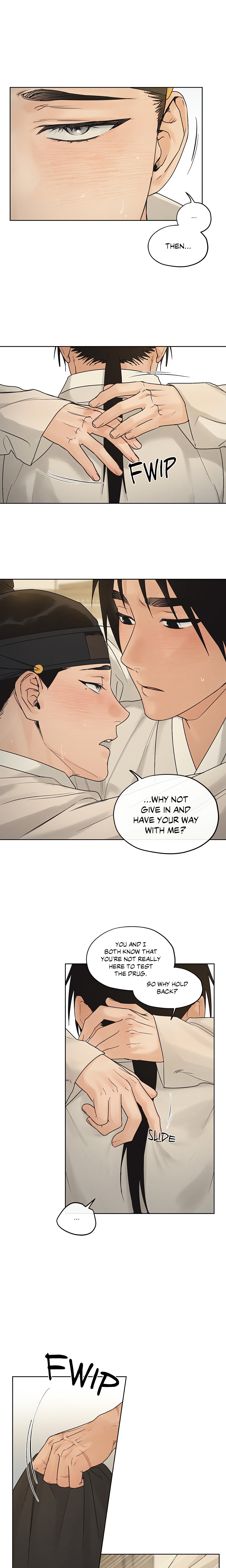 Toys of the Trade (Uncensored) Page 9 - MangaHe