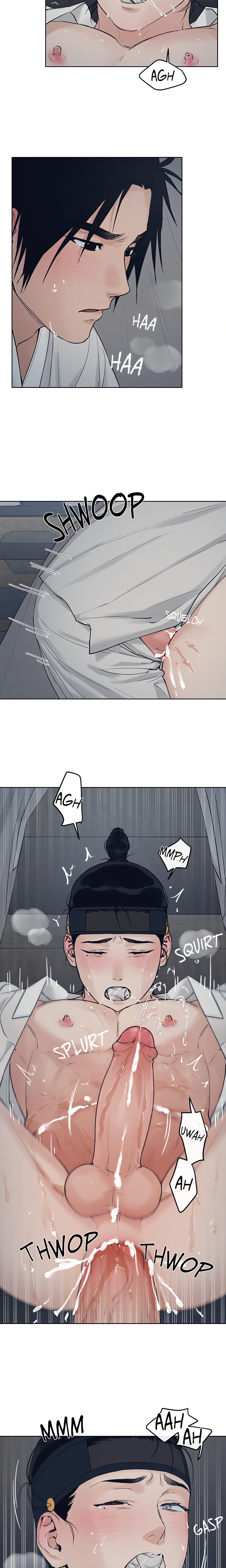 Toys of the Trade (Uncensored) Page 12 - MangaHe