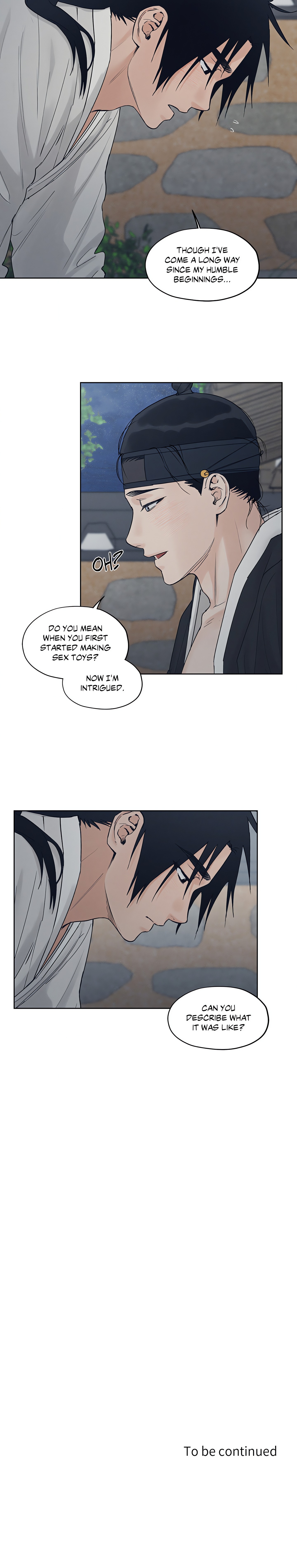 Toys of the Trade (Uncensored) Page 16 - MangaHe