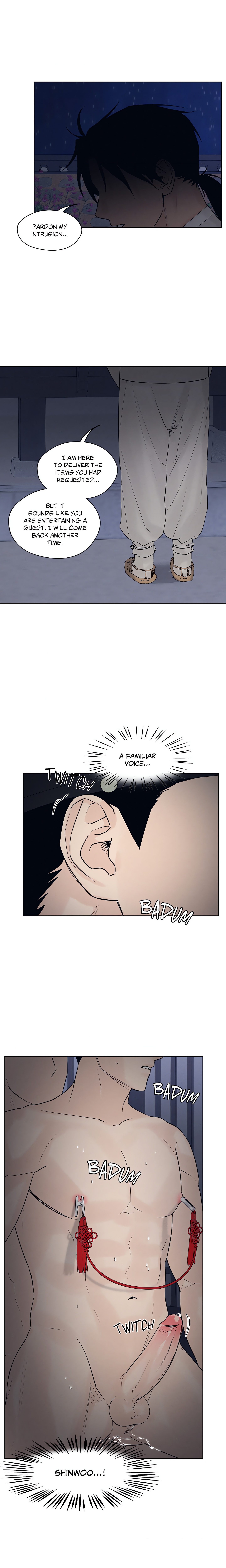 Toys of the Trade (Uncensored) Page 17 - MangaHe