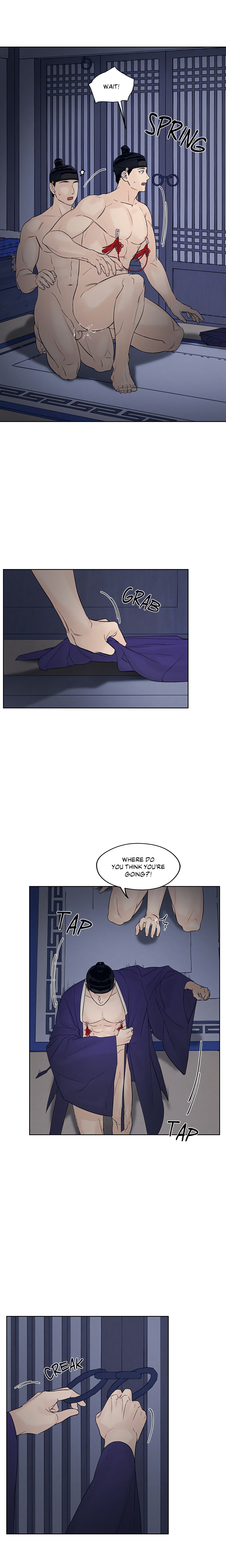 Toys of the Trade (Uncensored) Page 18 - MangaHe