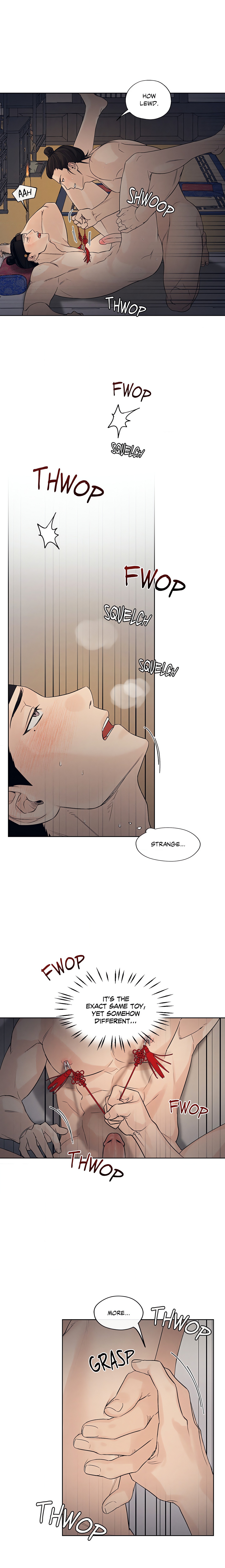 Toys of the Trade (Uncensored) Page 4 - MangaHe